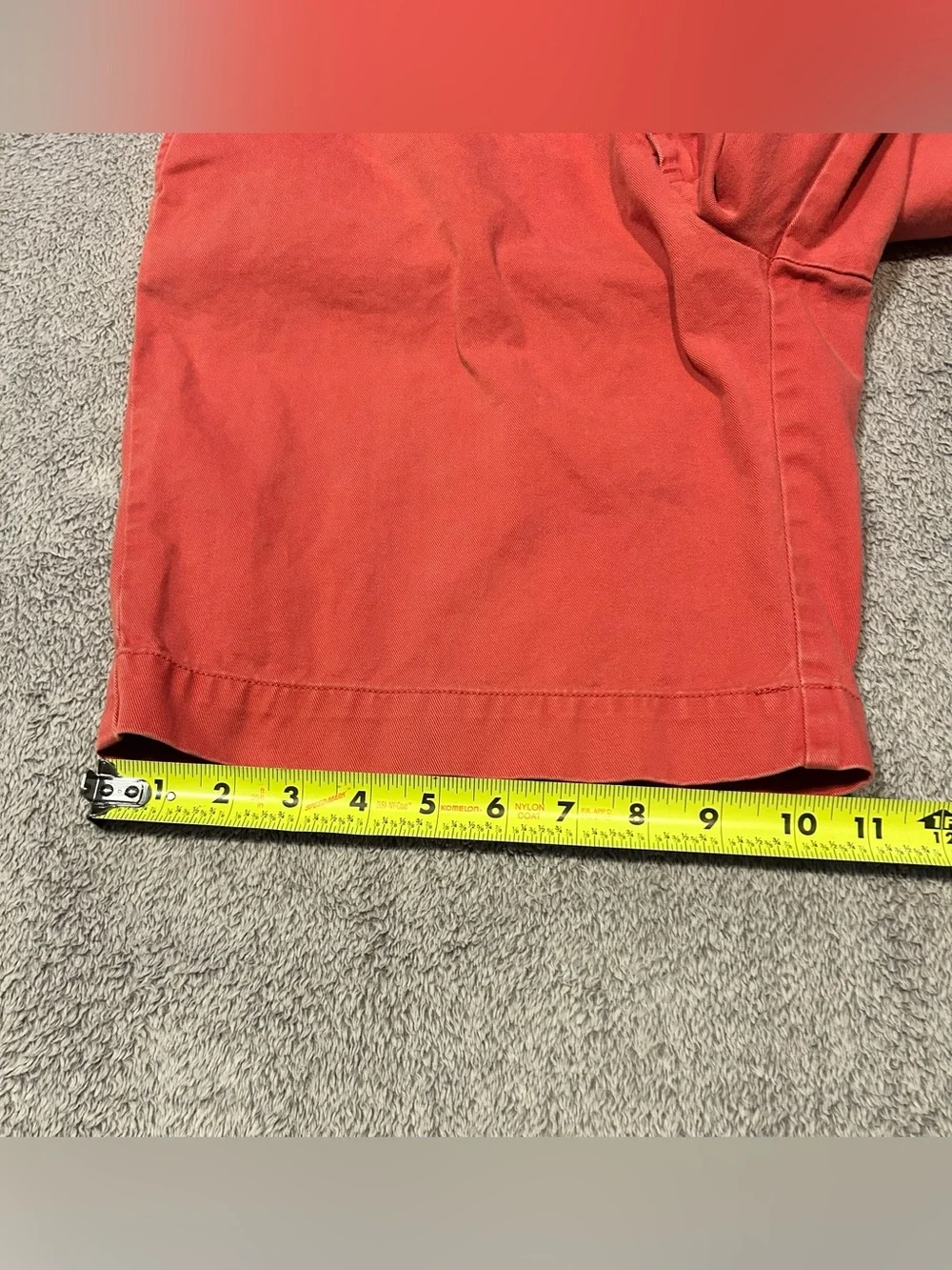 Polo Ralph Lauren Shorts Men's 32 Salmon Pink Chino
